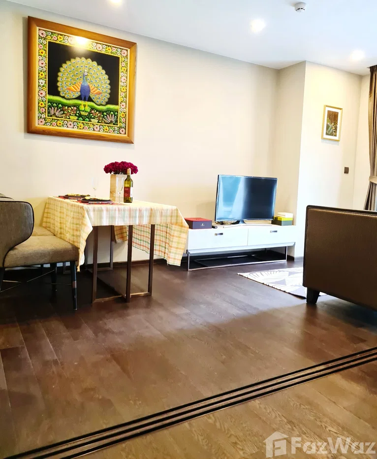 รูป ขาย คอนโด 1 ห้องนอน ในโครงการ ณ วรา เรสซิเดนซ์ 59025 - รูปที่ 2/11