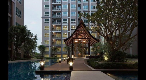 รูป ST509/ ขายคอนโดดีบุรา พรานนก ทำเลศักยภาพ อิสรภาพ 47 ใกล้โรงพยาบาลศิริราชและรถไฟฟ้า 2 สถานี - รูปที่ 10/11