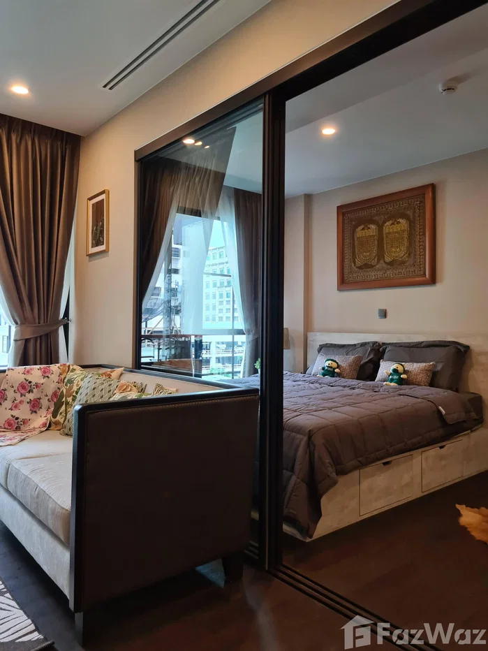 รูป ขาย คอนโด 1 ห้องนอน ในโครงการ ณ วรา เรสซิเดนซ์ 59025 - รูปที่ 10/11