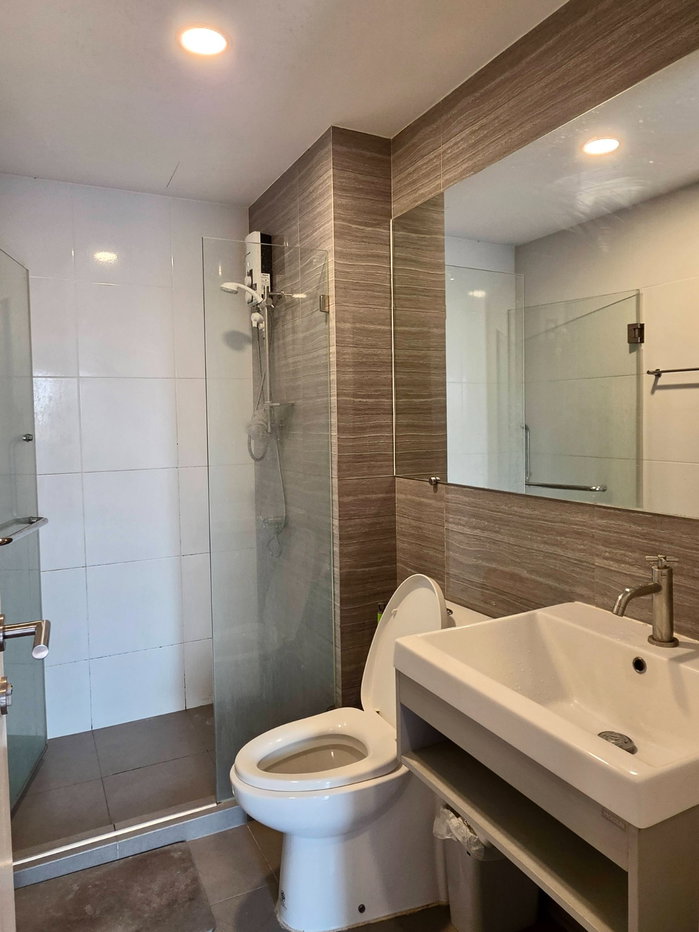 รูป [FOR RENT] KnightsBridge Phaholyothin Interchange | ติด BTS วัดพระศรีฯ เชื่อมต่อ 2 สาย | ห้องสวย ชั้น 12 วิวโล่ง ✨ - รูปที่ 5/8