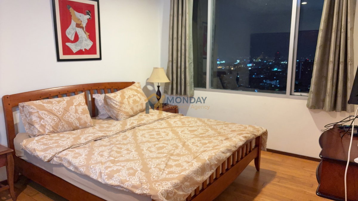 รูป 🔥 ห้องว่าง พร้อมเข้าอยู่! มีเครื่องซักผ้า วิลล่า สาทร รีบจองก่อนหลุด 🔥MD-26106985 - รูปที่ 1/5