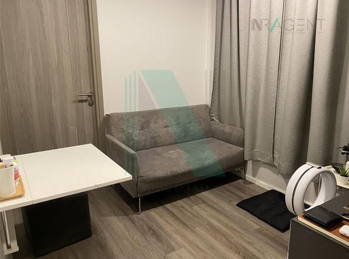 รูป 🚩 ขายคอนโด นอตติ้ง ฮิลล์ จตุจักร อินเตอร์เชนจ์ อาคาร 1 ชั้น 3 1 ห้องนอน ขนาด 30 ตรม ใกล้ ธนาคารออมสินสำนักงานใหญ่ - รูปที่ 6/8