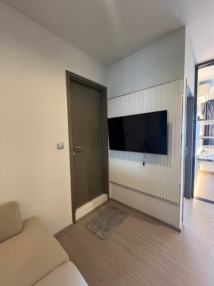 รูป ⭐️Life Asoke Hype⭐️ให้เช่า 1 ห้องนอน ห้องสวย พร้อมเข้าอยู่ - ใกล้ MRT พระราม9 สะดวกทุกการเดินทาง - รูปที่ 8/10