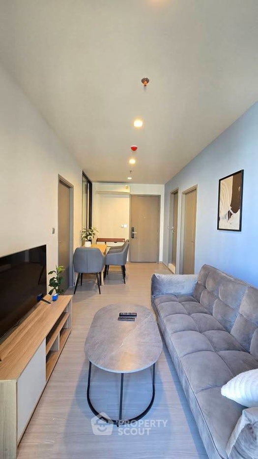 รูป คอนโด 2-ห้องนอน ที่ ไลฟ์ อโศก ไฮป์ ใกล้ ARL มักกะสัน (ID 2796990) - รูปที่ 2/12