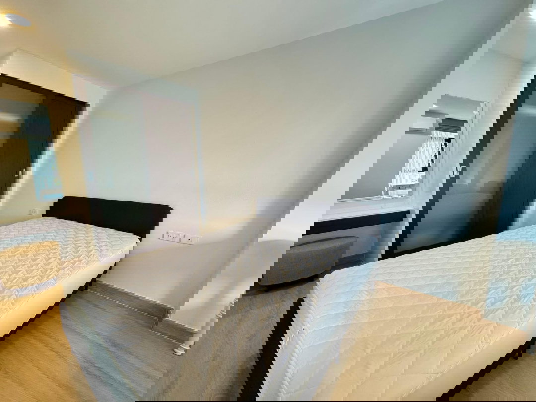 รูป code : H170 ว่างแล้ว!! คอนโดให้เช่า Baan Navatara (บ้าน นวธารา) | รีโนเวทใหม่ ครัว IKEA ทั้งห้อง - รูปที่ 5/7