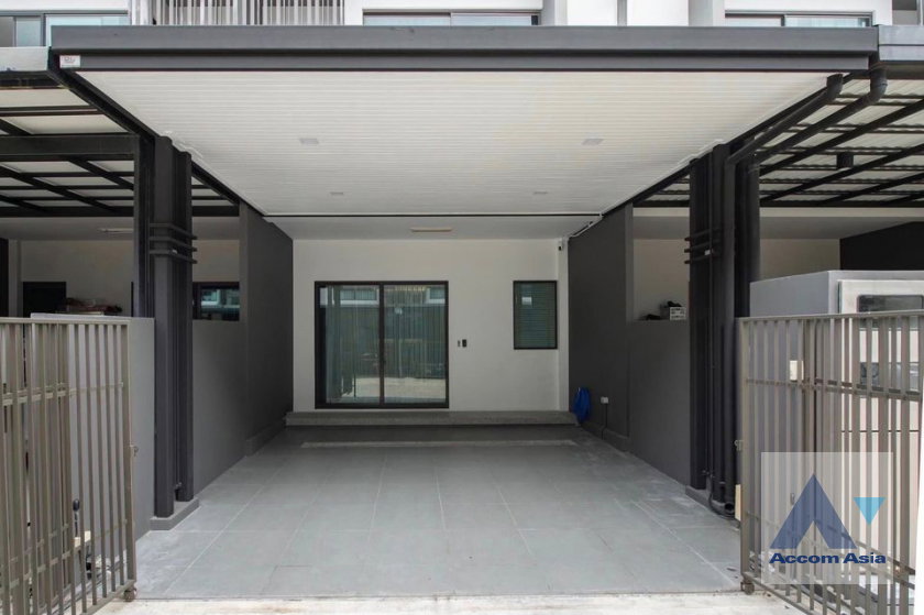 รูป 🔼🔽 AccomA 📩  Townhouse with greenery view in Lat Phrao area (AA41598) - รูปที่ 15/15