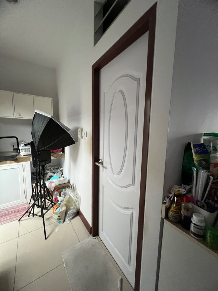 รูป 🏡 ขายทาวน์เฮาส์ ต่อเติมครบ พร้อมอยู่ 📍 หมู่บ้าน นนทวีวิลล์ 7 | ใจกลางหนองจอก - รูปที่ 37/44