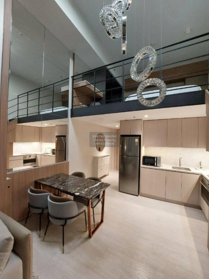 รูป 🔥🔥🔥 เช่าคอนโด  เดอะ ลอฟท์ สีลม BTS-สุรศักดิ์ สีลม เขต บางรัก กรุงเทพ CX-86385 ✅ ทักไลน์ @connexproperty ตอบทันที ทีมงานมืออาชีพ ✅ 🔥🔥🔥 - รูปที่ 2/5