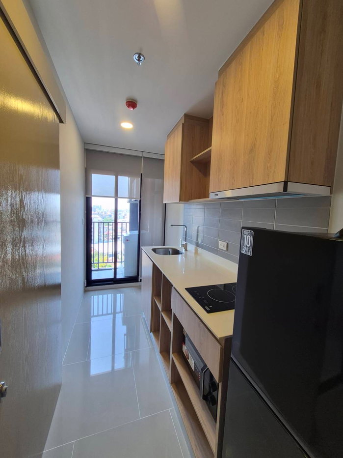 รูป ห้องใหม่มือหนึ่ง ให้เช่า คอนโดชีวาทัยปิ่นเกล้า Chewathai pinKlao - รูปที่ 6/9