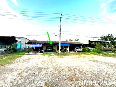 อาคารพาณิชย์ ระยอง : อาคารพาณิชย์ 61 ตร.วา วังจันทร์ ระยอง 1.1M