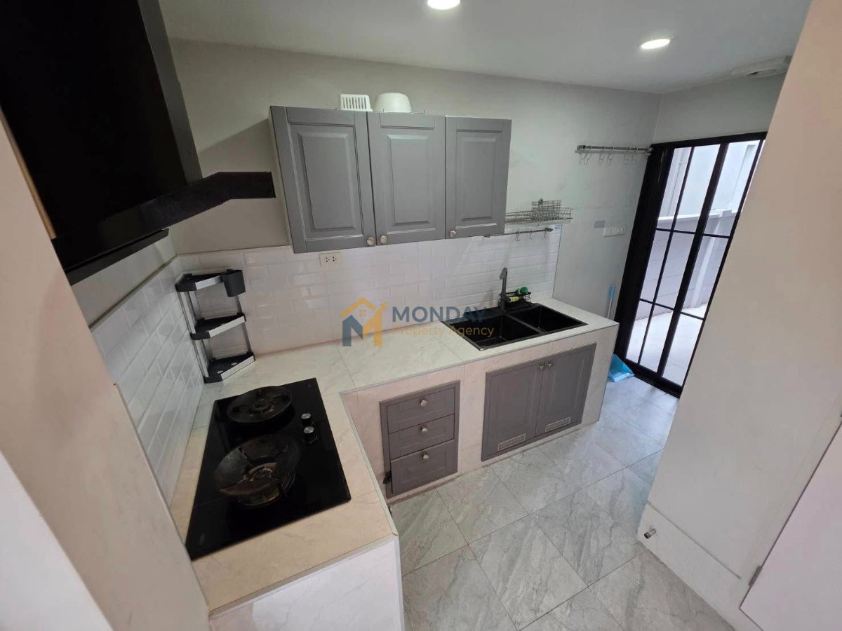 picture 🔥 House available, ready to move in! Washing machine included. Centro Bangna. Book now before it's gone! 🔥 MD-26028757 - 4/5