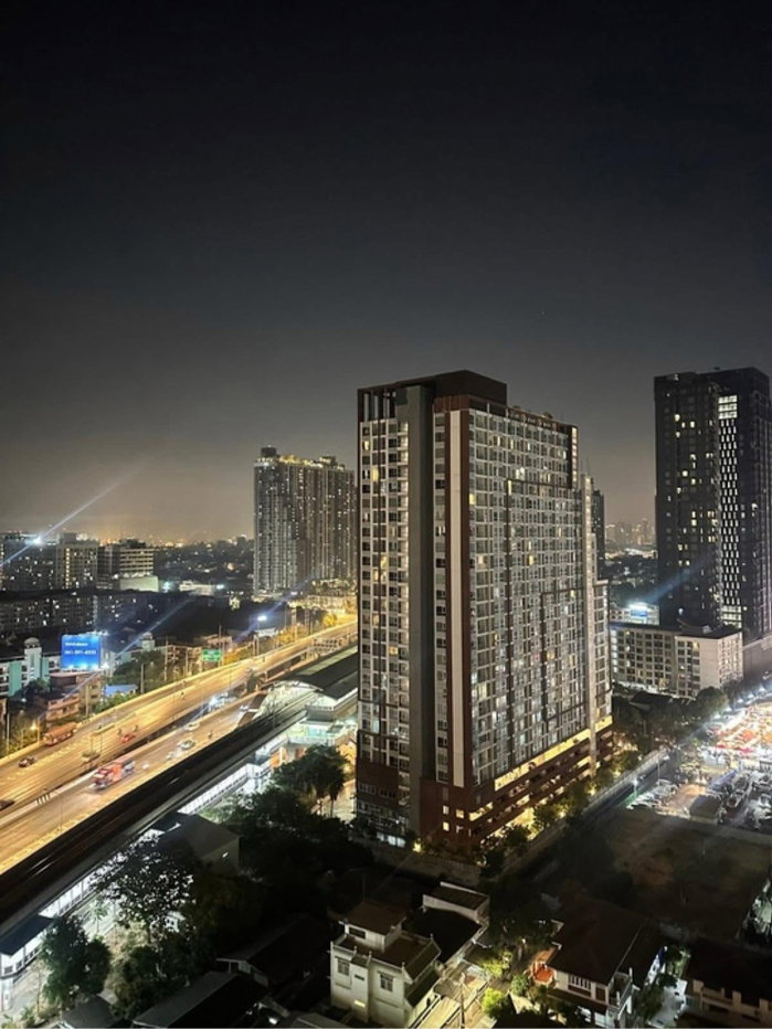 รูป Condo: Altitude Unicorn Sathorn - Thapra   (High-rise condo next to BTS Talat Phlu 0 metres)  - รูปที่ 39/57