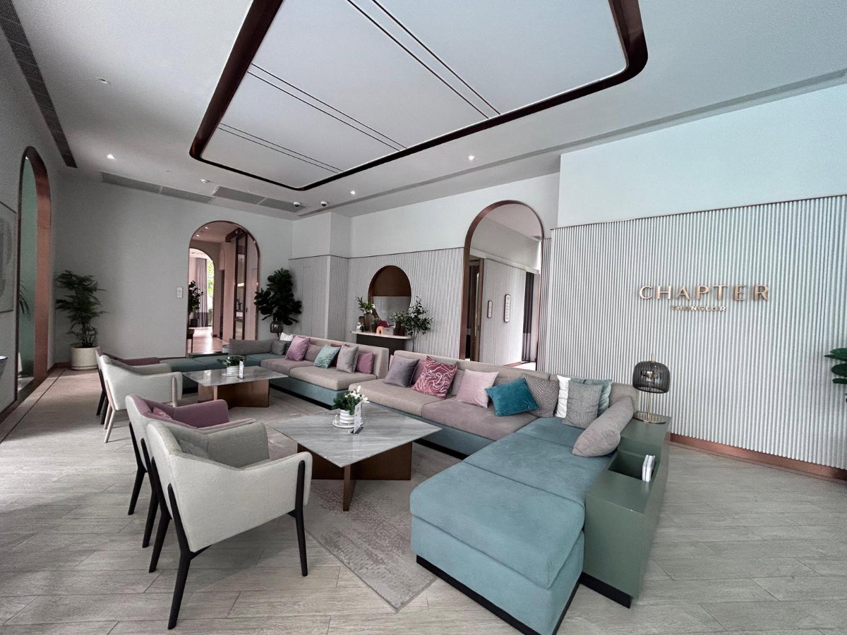 รูป ให้เช่าคอนโด Chapter Thonglor 25 2 ห้องนอน ใกล้ BTS ทองหล่อ (Rt-01) - รูปที่ 17/29