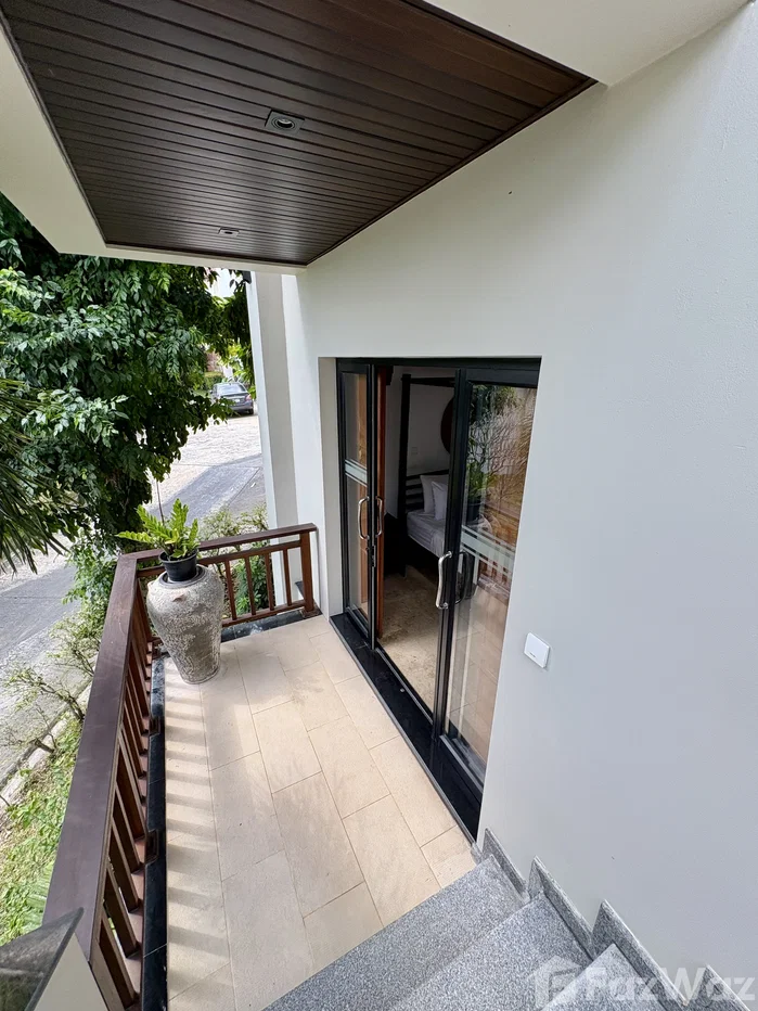 รูป วิลล่าให้เช่า 3 ห้องนอน ในโครงการ Baan Saitara 6168602 - รูปที่ 15/22