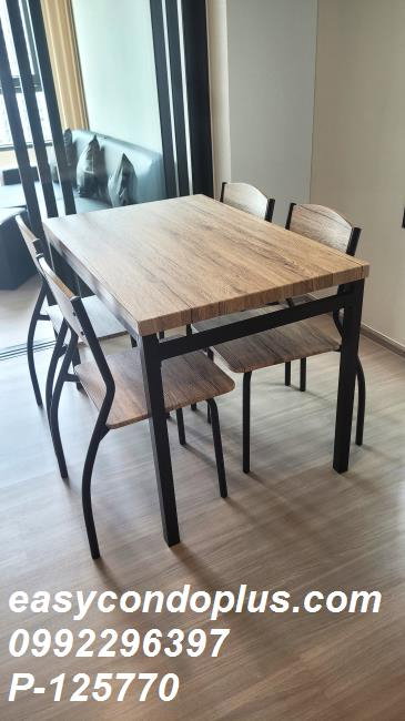 รูป P-125770 วิวสระว่ายน้ำ! Life Sathorn Sierra 1 Bed ใกล้ BTS โพธิ์นิมิตร เริ่ม 17,000 บาท | Line Id: @easycondoplus | 099-229-6397 - รูปที่ 14/16