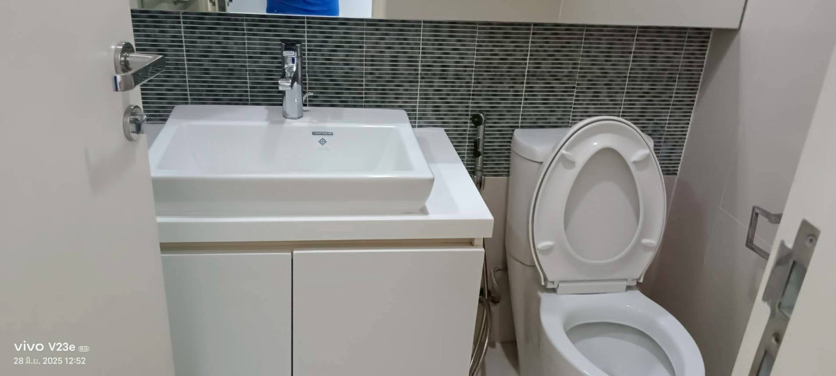 รูป พิเศษที่สุด ให้เช่า Lette ize ราชเทวี ราคาพิเศษ ทำเลยดี ห้องสวย พร้อมอยู่ - รูปที่ 9/9