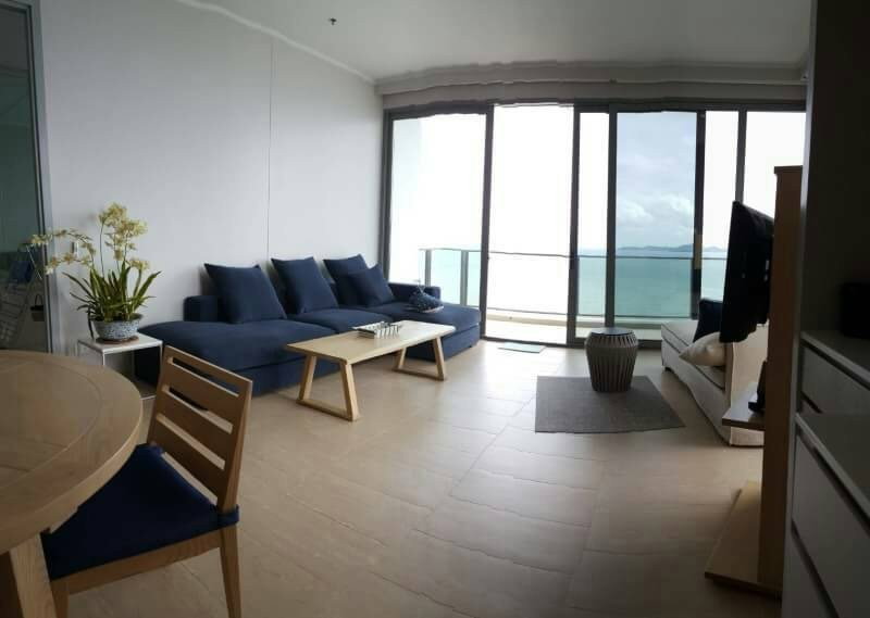 picture Amazing Seaview 3 Bedroom 138 sqm - 2/15