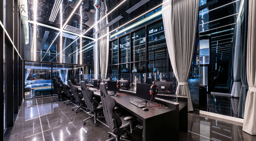 รูป 🔥[Owner] ให้เช่า ว่างปลาย มิ.ย. วิวสวน 🔥Kave AVA (เคฟ เอวา) 28 ตร.ม. เฟอร์นิเจอร์และเครื่องใช้ไฟฟ้าใหม่ครบครัน - รูปที่ 8/15