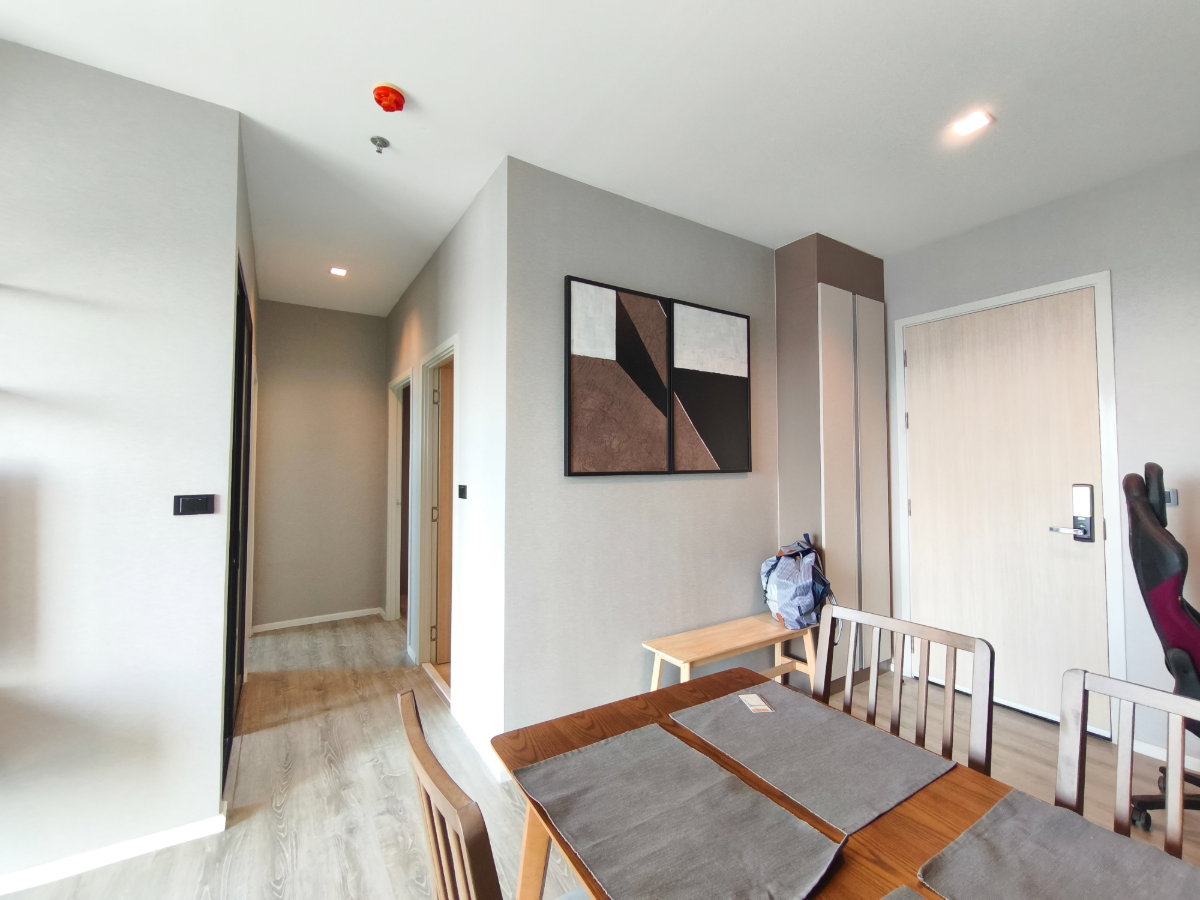 รูป Code: 26KJ1767  ให้เช่า KnightsBridge Sky River Ocean 🔥🔥 จองเดือนนี้รับส่วนลด1,000บาท 🔥🔥 @kjcondo (มี@ข้างหน้าด้วยนะคะ) - รูปที่ 31/33