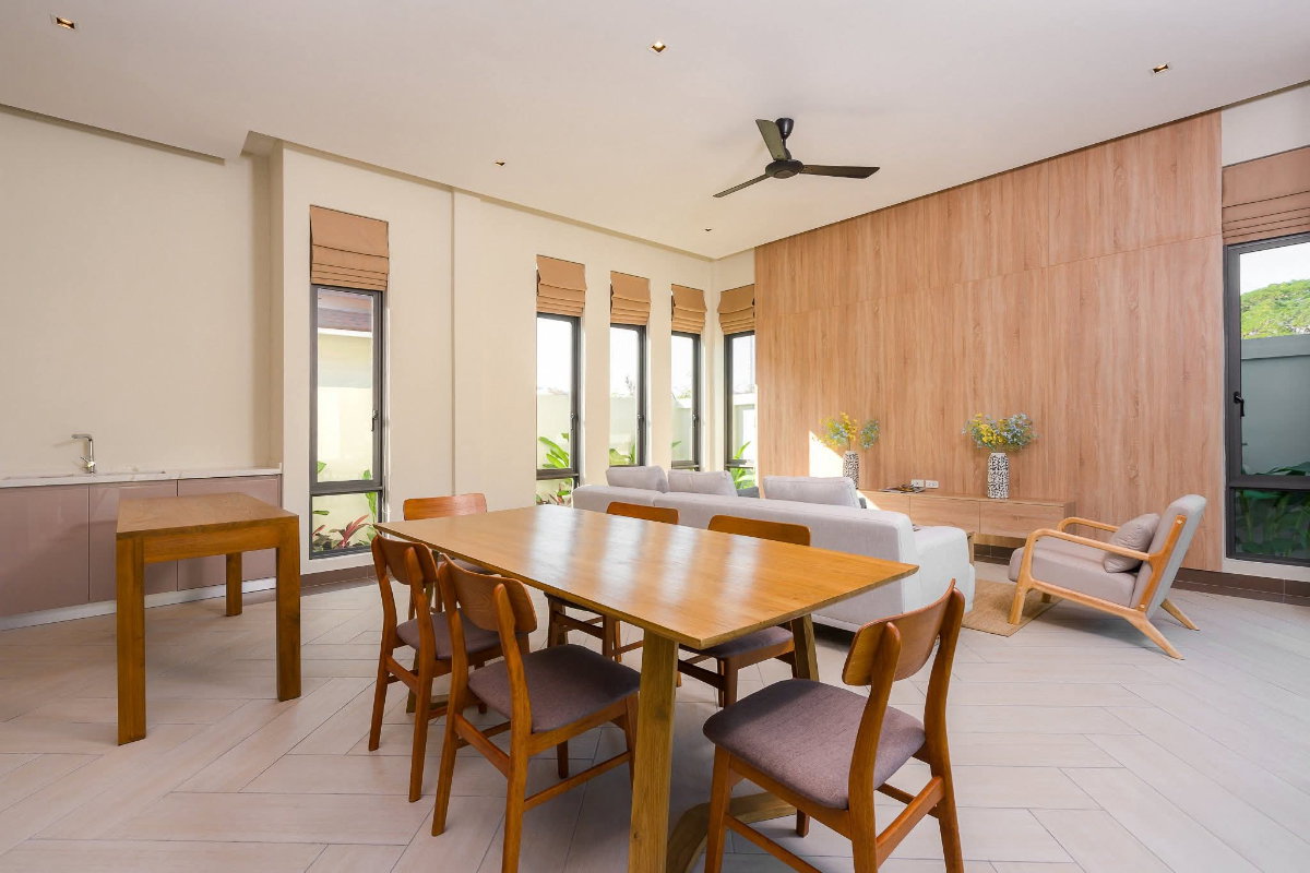 รูป 🏡 บ้านพร้อมอยู่ พูลวิลล่าหรู หัวหิน – หินเหล็กไฟ - รูปที่ 10/21