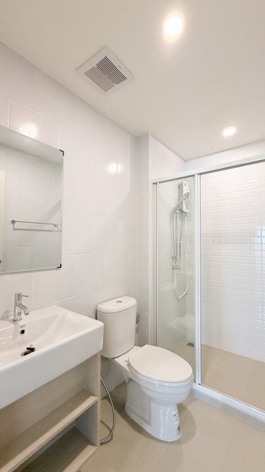 รูป ให้เช่า (ห้องเลี้ยงสัตว์ได้) Chewathai Hallmark Ladprao - Chokchai 4 เฟส 2 📲📢สอบถาม line:Rangsima07 - รูปที่ 13/15