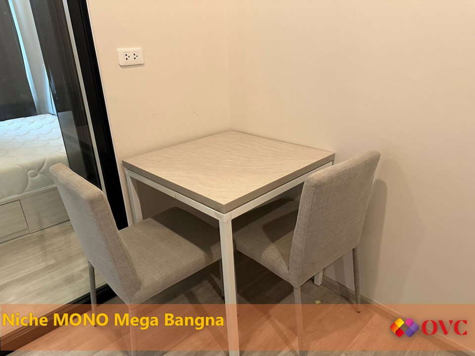 รูป Hot Price for rent @ Niche Mono Mega Bangna  - รูปที่ 4/13