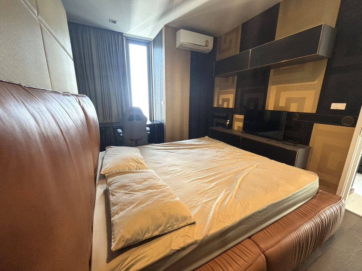 picture 1Bed 1Bath, 39th floor, 39 sqm, Nara9 Sathon Narathiwat, BTS Chongnonsi - 12/16