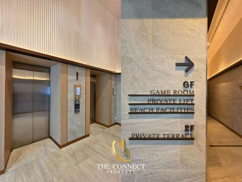 รูป ให้เช่า: อารมณ์ วงศ์อมาตย์ 1ห้องนอน 1ห้องน้ำ+อ่างที่ระเบียง ชั้น 44 วิวทะเล เฟอร์นิเจอร์ครบ - รูปที่ 56/68