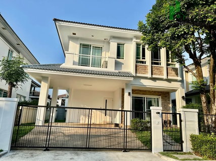 รูปภาพ บ้านเดี่ยวให้เช่า หมู่บ้าน มัณฑนา อ่อนนุช – วงแหวน 3 (SPSEVE1821)