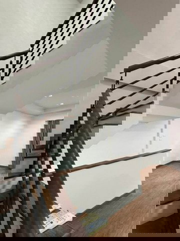 รูป HR3382ปล่อยเช่าทาวน์โฮม 3 ชั้น ทำเลศักยภาพ "Motown Brio" แจ้งวัฒนะ-ประชาชื่น เหมาะมากสำหรับ Home Office หรือพักอาศัย | ใกล้ IMPACT เมืองทองธานี - รูปที่ 4/9