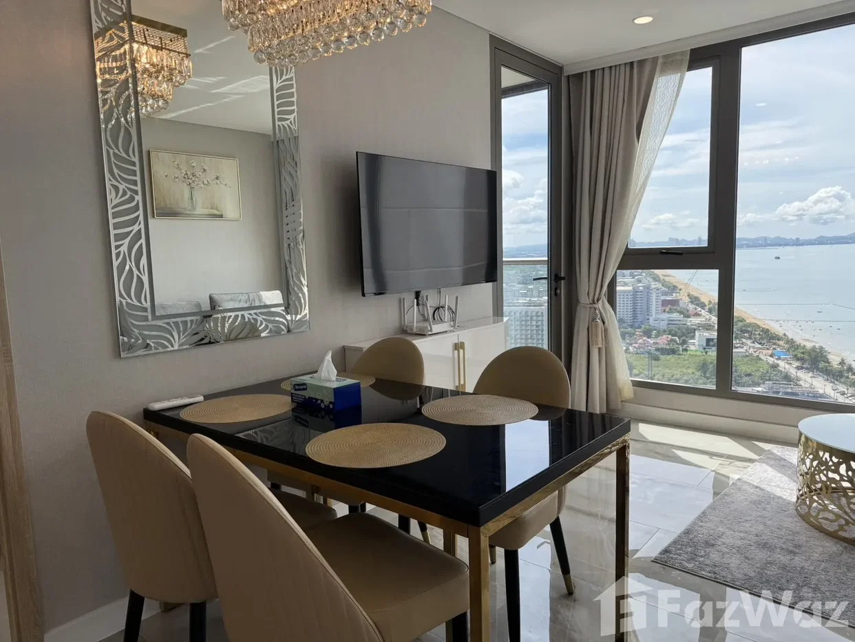 รูป ขาย คอนโด 1 ห้องนอน ในโครงการ โคปาคาบาน่า บีช จอมเทียน 6167092 - รูปที่ 5/6