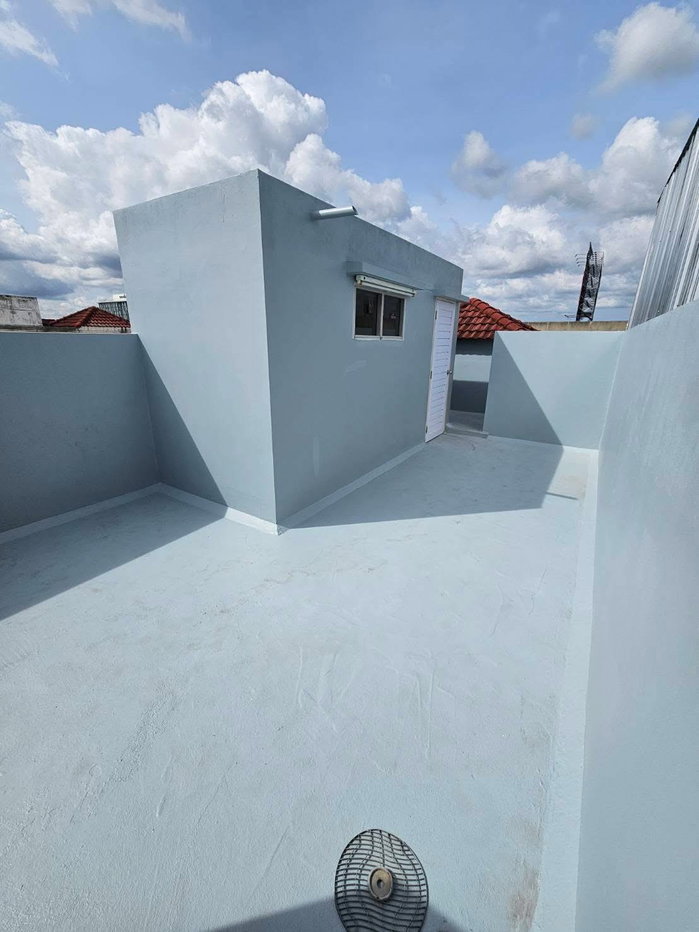 รูป ขายอาคารพาณิชย์ ทำเลดี ติดถนนรัตนาธิเบศร์ ใกล้สถานีรถไฟฟ้า 200 เมตร ที่จอกรถสะดวก - รูปที่ 7/7