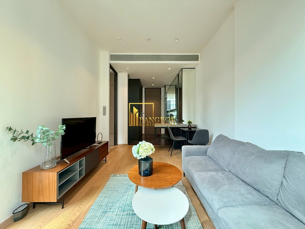 รูป 28 Chidlom | Luxurious 1 Bed Condo For Rent in Prime Area - BR12325CD - รูปที่ 2/25