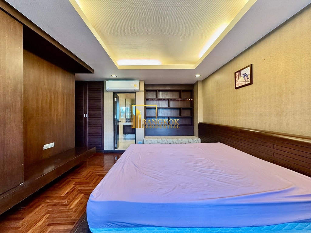 รูป Supreme Ville | Cozy 3 Bedroom Condo in Sathorn Area - BR14803CD - รูปที่ 14/37