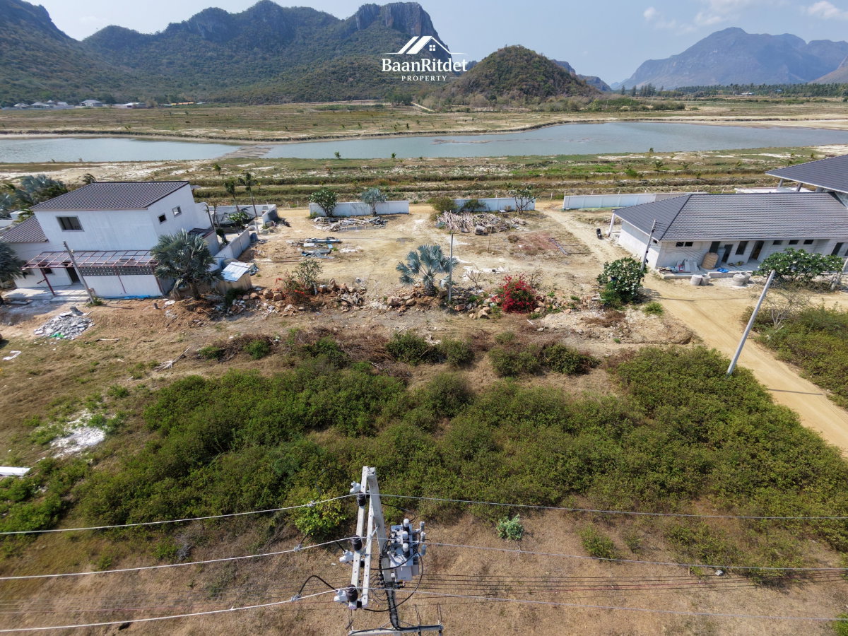 picture Special Price! Sam Roi Yot Land, Mountainfront, Beautiful View, Great Location - 4/9