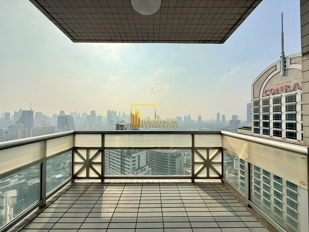 รูป All Seasons Mansion | Spacious 3 Bedroom Condo in Phloenchit - BR2009CD - รูปที่ 6/50