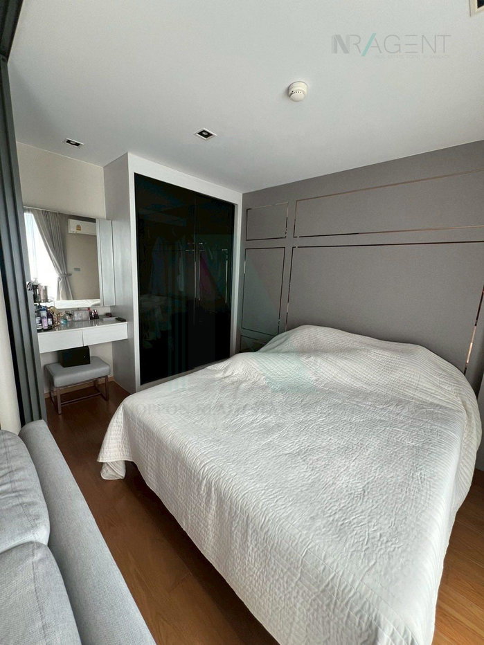 รูป ให้เช่าคอนโด อัลติจูด ดีไฟน์ อาคาร 1 ชั้น 4 1 ห้องนอน ขนาด 33 ตรม ใกล้ จามจุรีสแควร์ - รูปที่ 3/8