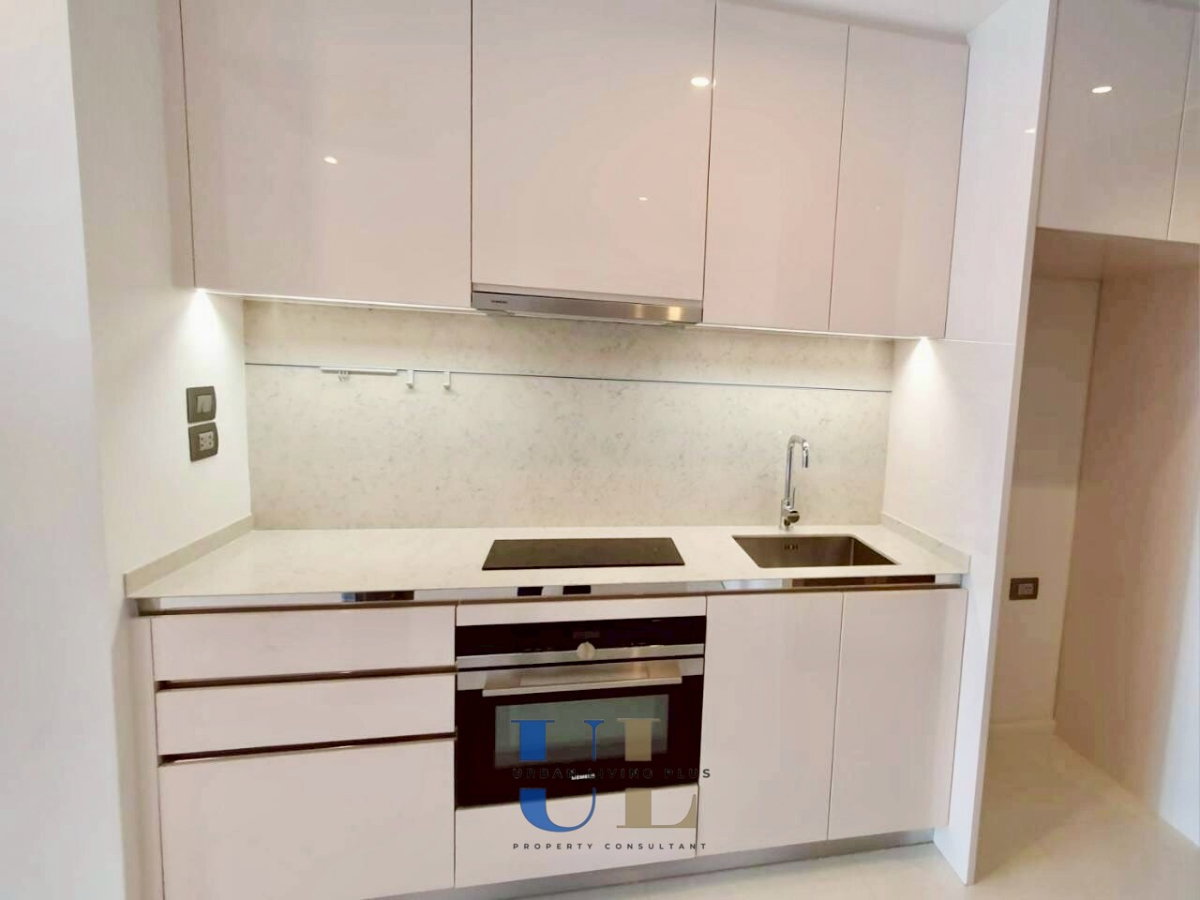 รูป ( UL2604022 ) ✨Tel/Line 096-2479369✨ , ให้เช่า เดอะ แบงค็อก สาทร , 1 ห้องนอน, 1 ห้องน้ำ, ขนาด 62 ตร.ม. ชั้นสูง, ห้องสวย, พร้อมเข้าอยู่ - รูปที่ 6/8