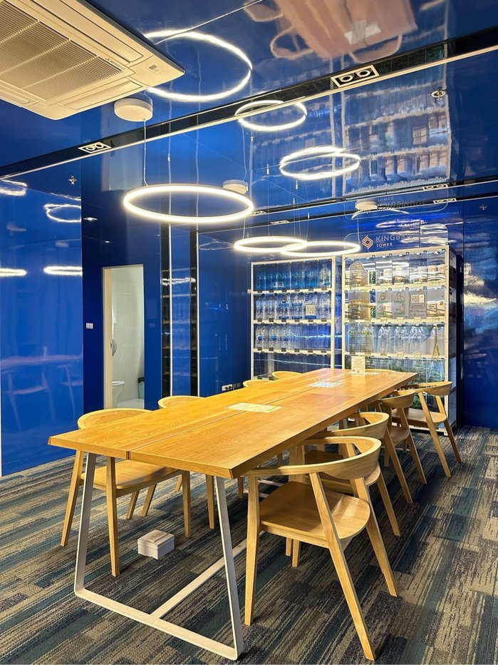 รูป 🔥 Condo for Rent – Metro Sky Wutthakat (Short to Medium Term) 🔥  (Only 450 meters from BTS Wutthakat – Ready to move in!) - รูปที่ 42/45