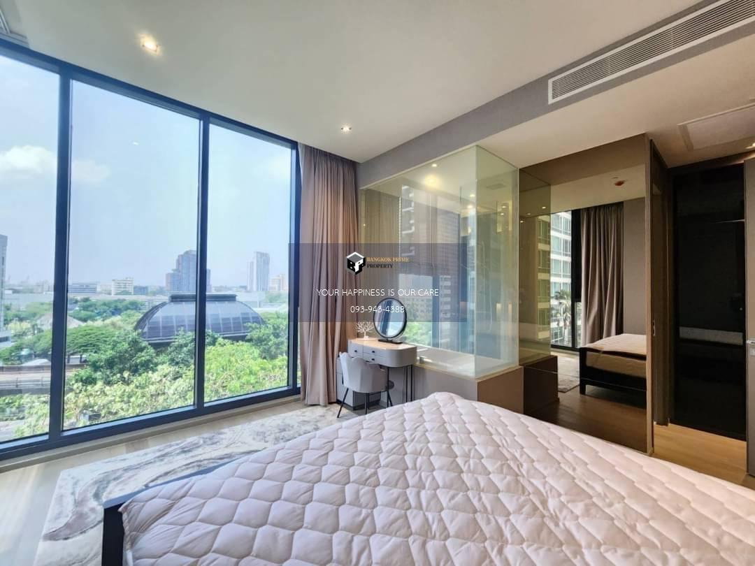 รูป Hyde Heritage Thonglor | 🔥Best Price 🌳Nice View🚝ใกล้ BTS Thonglor 300m #2026040714316#FC - รูปที่ 3/15