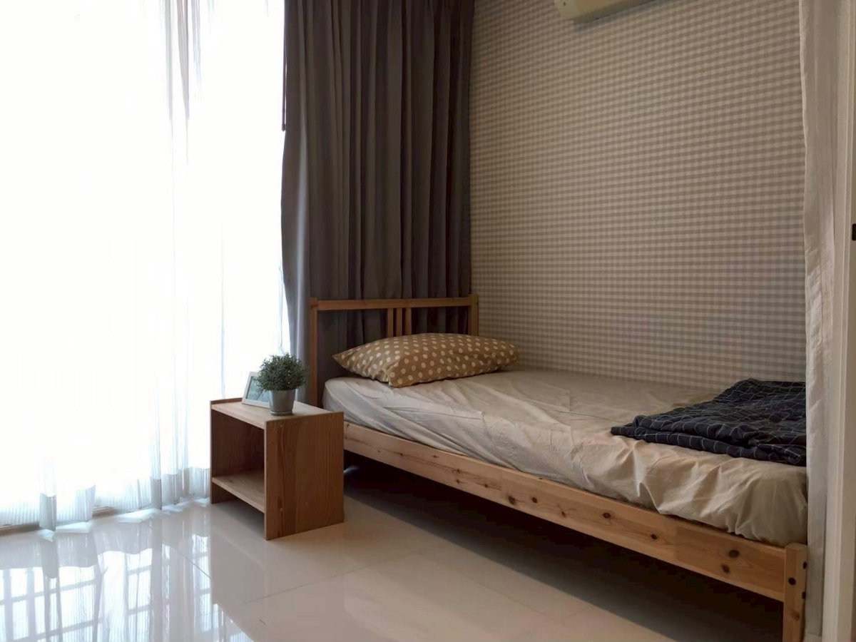 picture Condo for Rent Elements Srinakarin, 7th floor, city view Size: 44 sq.m. - 4/8