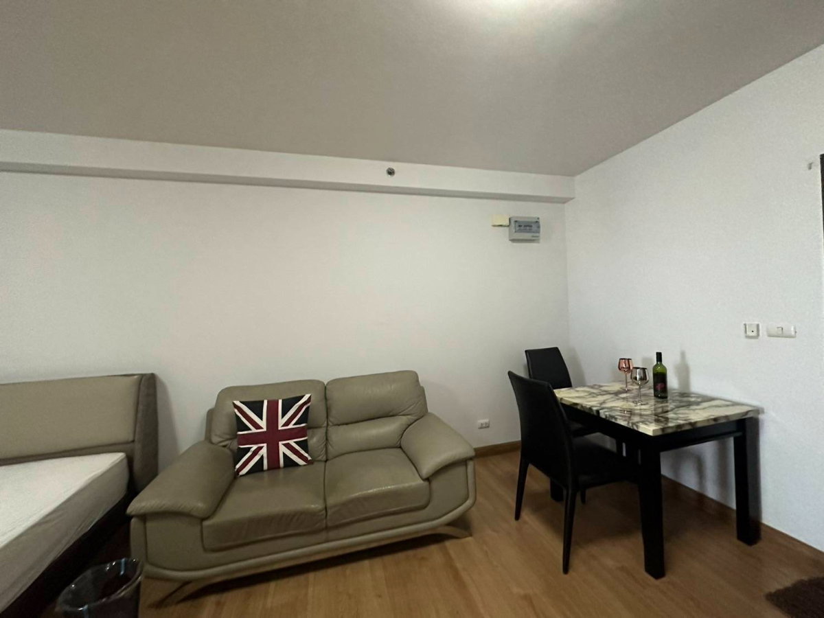 รูป ศุภาลัย ปาร์ค เอกมัย Studio ชั้น 36 ขนาด 34.79 ตร.ม. เช่า 13,500 บาท/เดือน Ready to move in - รูปที่ 5/12