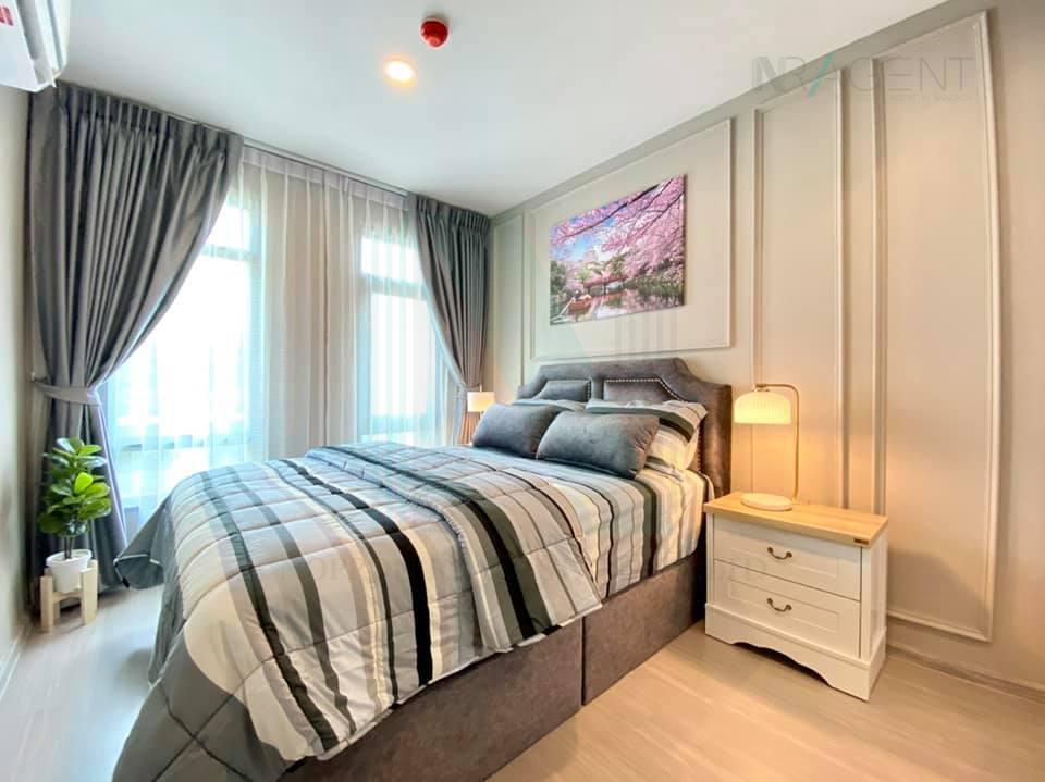 รูป 📣Nice room!📣 ให้เช่าคอนโด แอสปาย อโศก-รัชดา อาคาร C ชั้น 8 1 ห้องนอน ขนาด 35.00 ตรม ใกล้ ตลาดดินแดง - รูปที่ 4/8