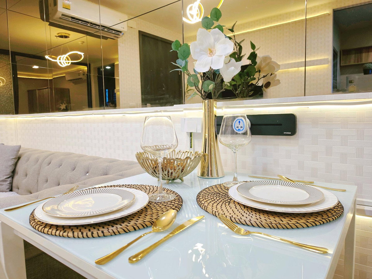 รูป 🦋RB24086 ให้เช่าถูกมาก📢เดอะ เบส การ์เดน พระราม 9👉แอดไลน์ @714txlxc( มี @ ด้วย) แอดมินตอบไว - รูปที่ 9/10