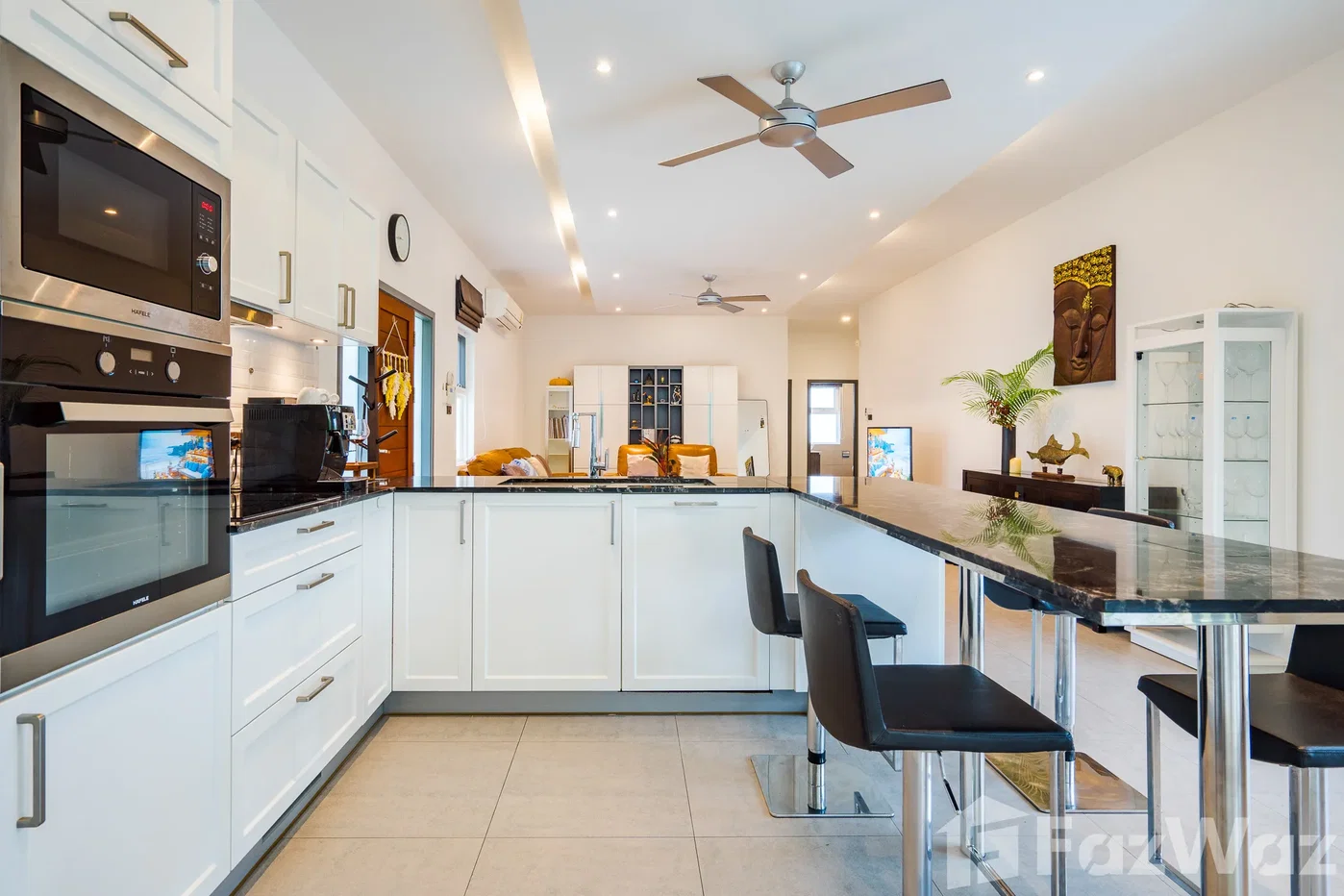 รูป ขาย วิลล่า 3 ห้องนอน ในโครงการ มะลิ เพรสทีจ 6173557 - รูปที่ 23/56