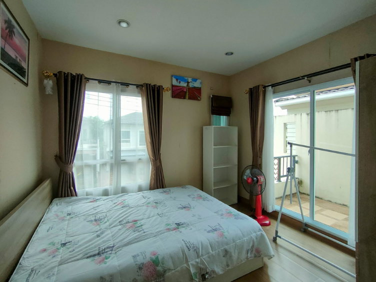 picture Dream Home! Fully Equipped! Near Louis Intersection, Sankamphaeng! - 11/21