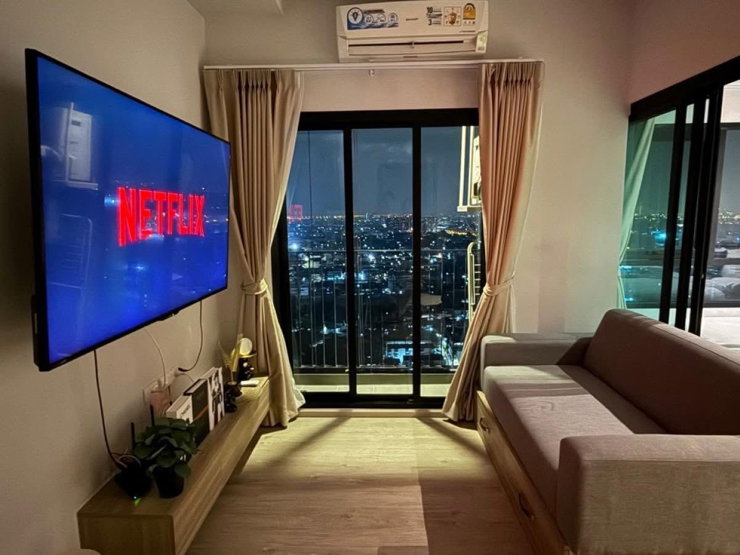 รูป Condo: Altitude Unicorn Sathorn - Thapra   (High-rise condo next to BTS Talat Phlu 0 metres)  - รูปที่ 46/57