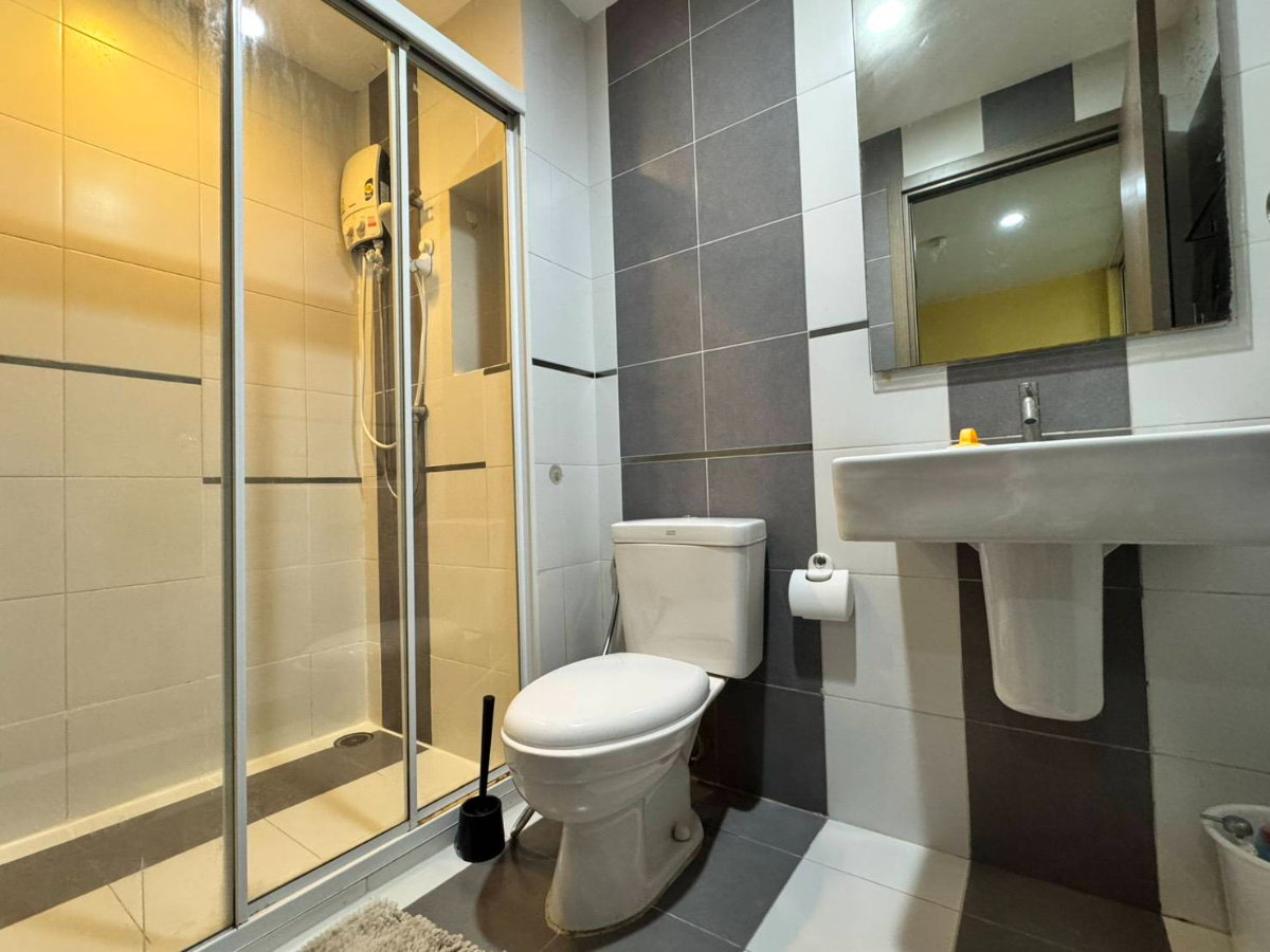 รูป OMG1647  < ว่างแล้ว 9 เมษา 69 >  ห้อง 1 ห้องนอน ให้เช่า [ เดอะเบส สุขุมวิท 77 ] - รูปที่ 6/8