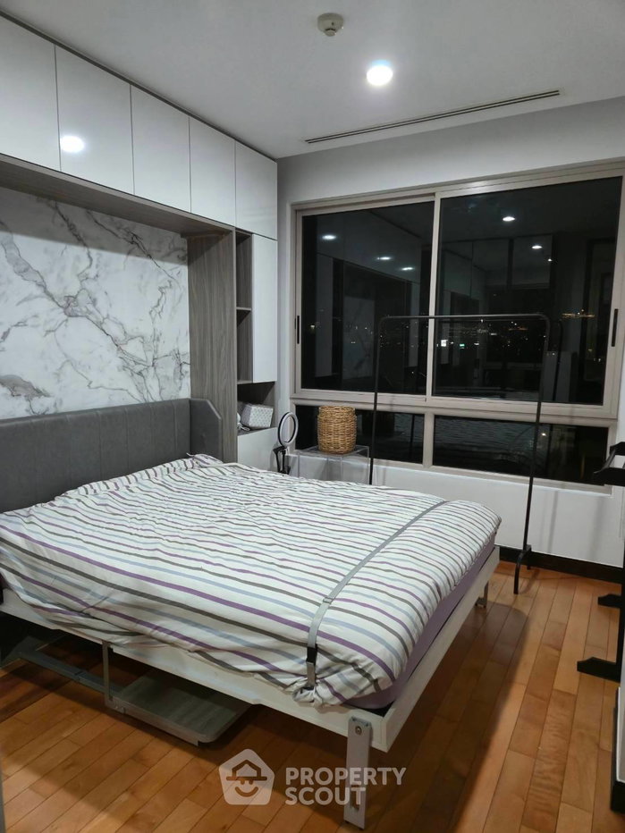 รูป คอนโด 2-ห้องนอน ที่ เดอะล็อฟท์ เย็นอากาศ คอนโดมิเนียม ใน ช่องนนทรี (ID 2792047) - รูปที่ 5/10