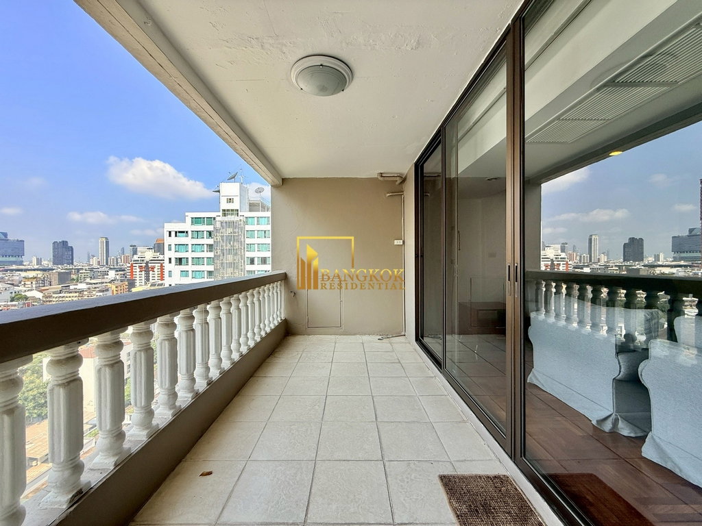 picture Spacious 3 Bedroom Apartment For Rent in Phrom Phong Area - BR21368AP - 4/51